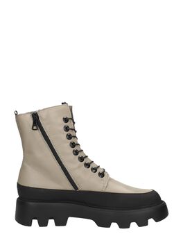 Veterschoenen Hoog