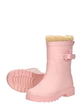 Rainboots Fur