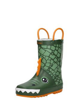 Rubberlaarzen Gevoerd