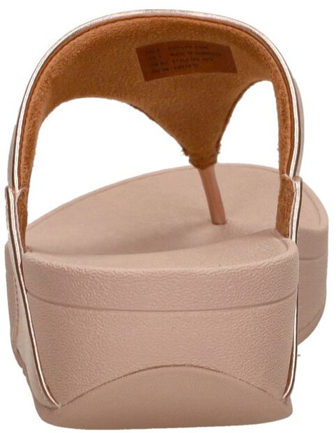 Lulu Leather Toepost - large