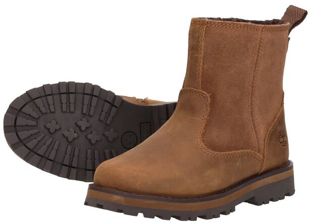 Courma Kid Warm Lined Boot - large