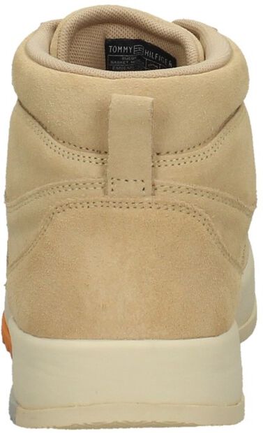 Suede Basket Midcut - large