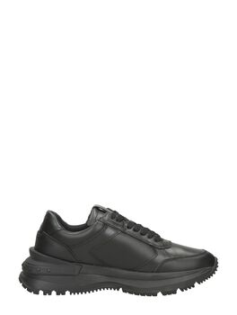 Chunky Runn Laceup Low LTH-Nappa