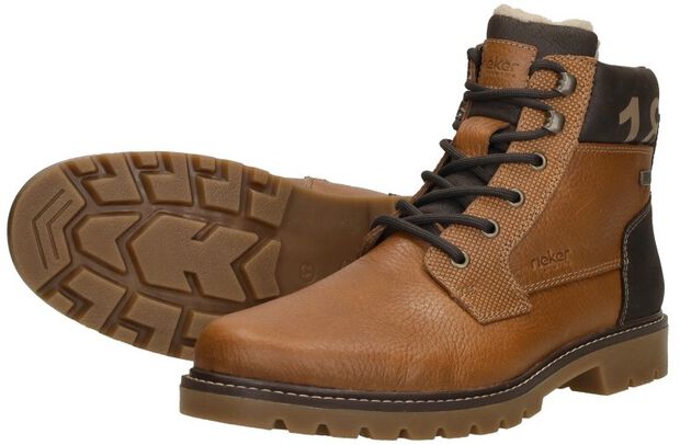 Veterschoenen Hoog - large