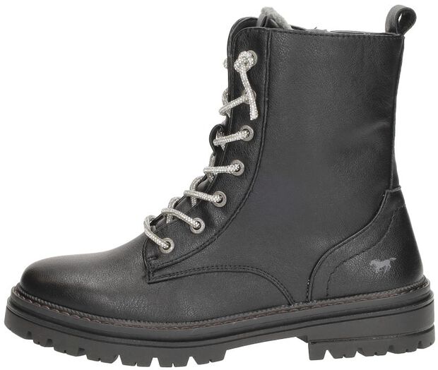 Veterschoenen Hoog - large