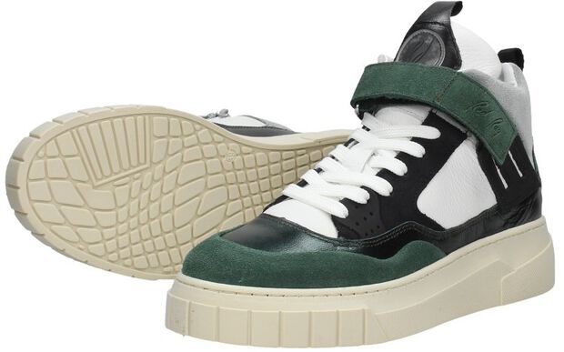 Veterschoenen Hoog - large