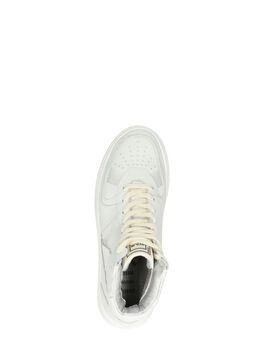 Veterschoenen Hoog