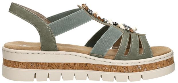 Sandalen Plat - large