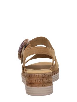 Sandalen Plat
