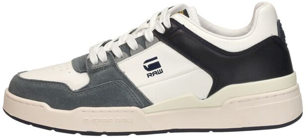 Attacc BLK LEA M - large