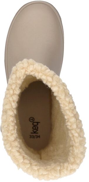Rainboots Fur - large