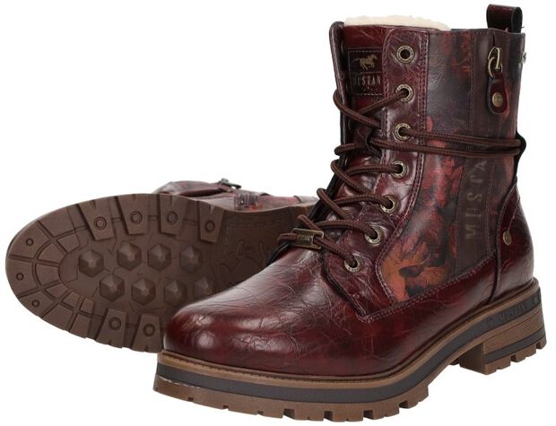 Veterschoenen Hoog - large