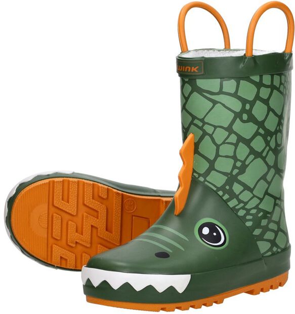 Rubberlaarzen Gevoerd - large