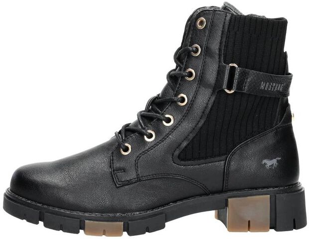 Veterschoenen Hoog - large