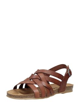 Sandalen Plat