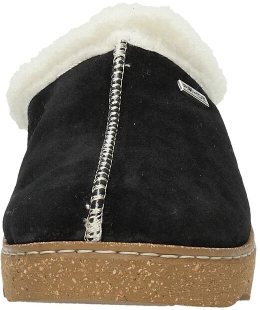 Pantoffels Open - large