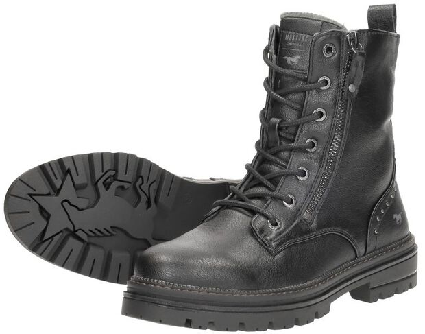 Veterschoenen Hoog - large