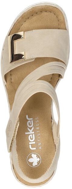 Sandalen Plat - large