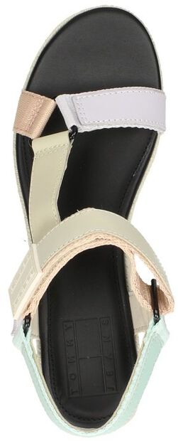 Tommy Jeans Wedge Sandal - large