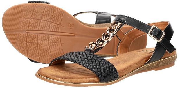 Sandalen Plat - large