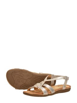 Sandalen Plat