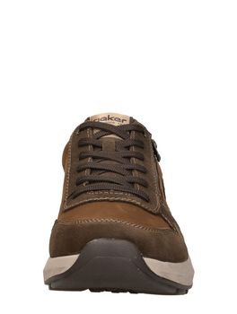 Veterschoenen Laag