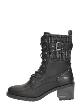 Veterschoenen Hak
