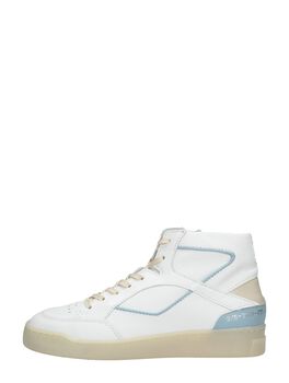 Veterschoenen Hoog