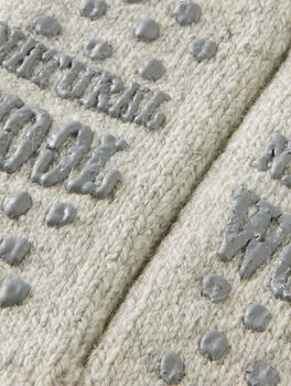 Wool Home Socks