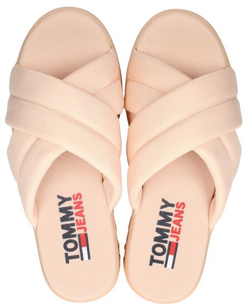 Tommy Jeans Flatform Sandal - large