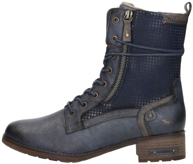 Veterschoenen Hoog - large