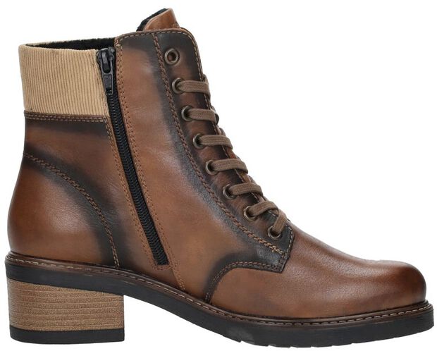 Veterschoenen Hak - large