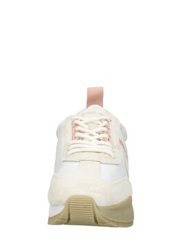 New Retro Runner Laceup Low