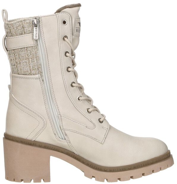 Veterschoenen Hak - large