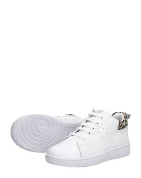 Meisjes veterschoenen