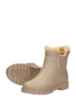 Chelsea Rainboots Fur