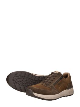 Veterschoenen Laag