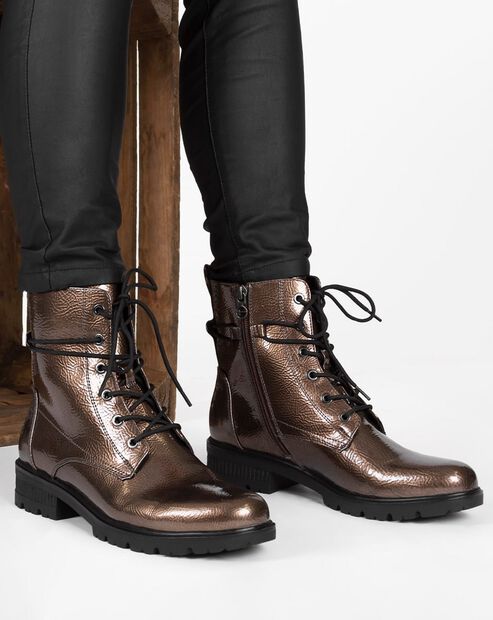 Veterschoenen Hoog - large
