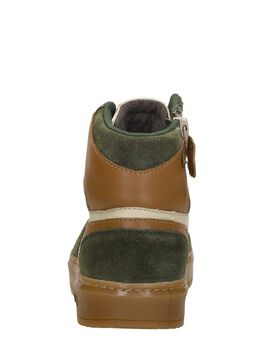 Veterschoenen Hoog