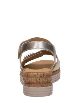 Sandalen Plat