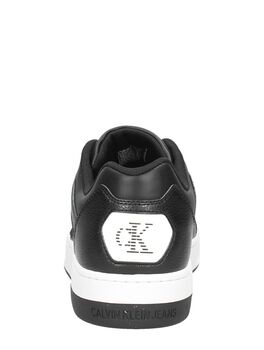 Cupsole Laceup Basket Low LTH