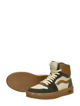 Veterschoenen Hoog