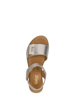 Sandalen Plat