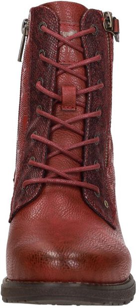 Veterschoenen Hak - large