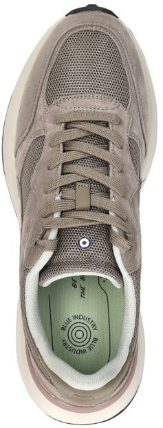 Blue Jogger - large