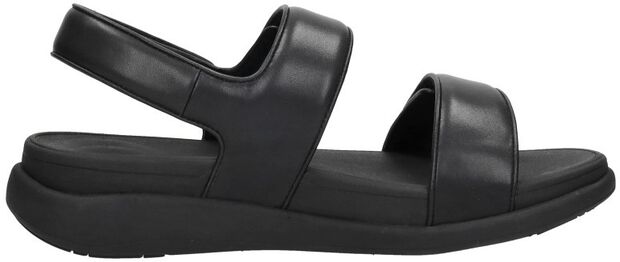 F-Mode Go Adjustable Flatform Sandals - large