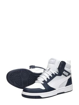 Puma Rebound V6 Mid Jr