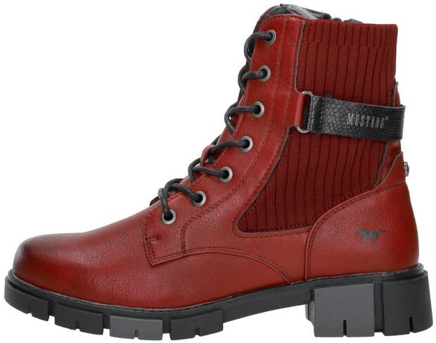 Veterschoenen Hoog - large