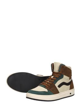 Veterschoenen Hoog