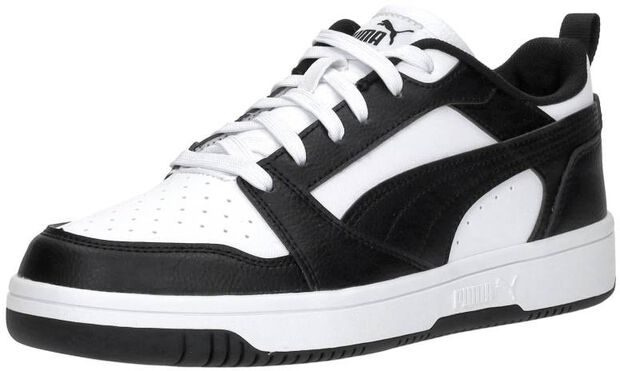 Puma Rebound V6 Lo Jr - large